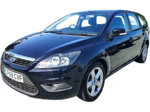 Ford Focus Zetec 100 CP59 CVF