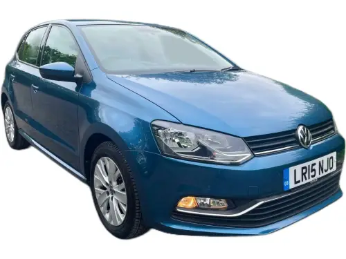 Volkswagen Polo LR15 NJO