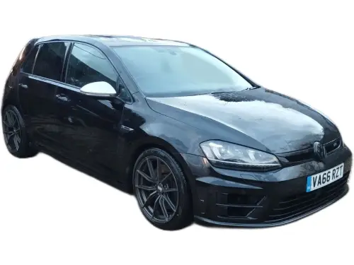 Volkswagen Golf VA66 RZT