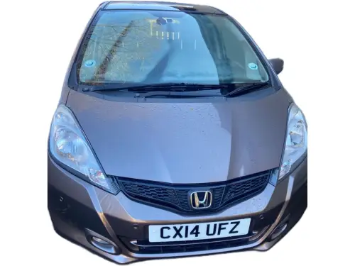 Honda Jazz CX14 UFZ