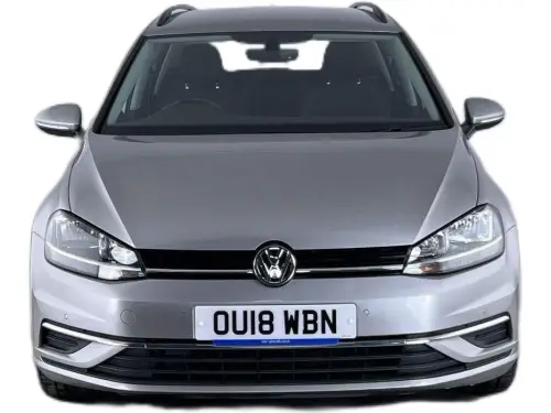 Volkswagen Golf OU18 WBN