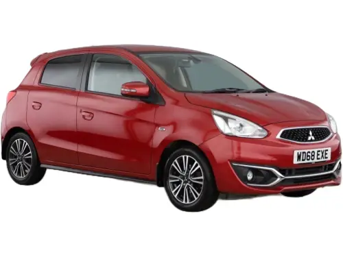 Mitsubishi Mirage WD68 EXE