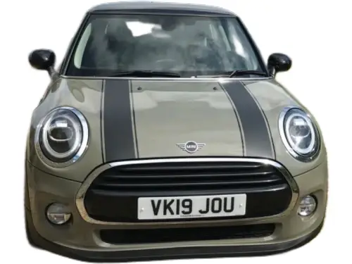 MINI Cooper VK19 JOU