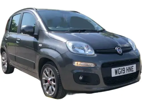 Fiat Panda Lounge WG19 HNE