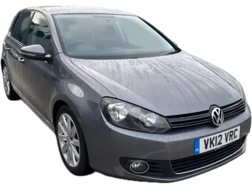 Volkswagen Golf VK12 VRC