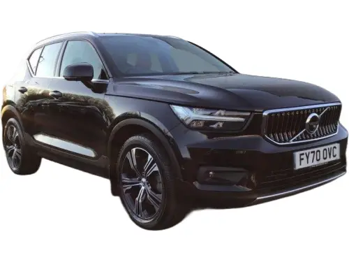 Volvo XC40 Inscript Pro T5 Rcharge A FY70 OVC