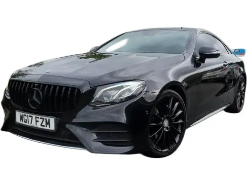 Mercedes-Benz E WG17 FZM