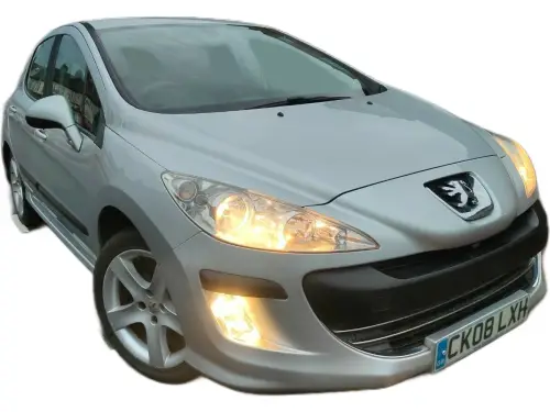 Peugeot 308 S DT CK08 LXH