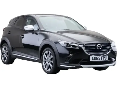 Mazda CX-3 GT Sport Nav + AO69 FPU