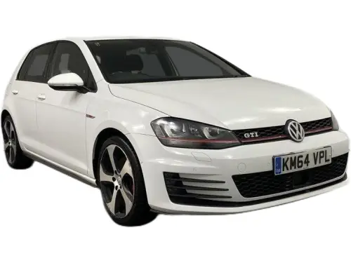 Volkswagen Golf KM64 VPL