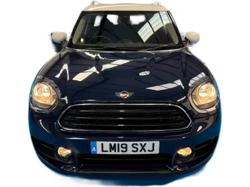 MINI Countryman LM19 SXJ