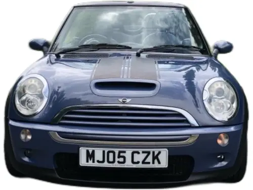 MINI Mini Cooper S MJ05 CZK