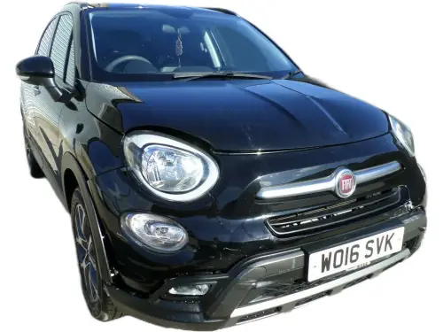 Fiat 500X Cross Multijet WO16 SVK