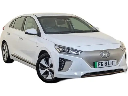 Hyundai IONIQ FG18 LHT
