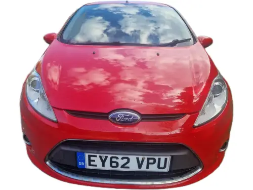 Ford Fiesta EY62 VPU