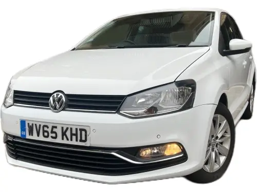 Volkswagen Polo WV65 KHD