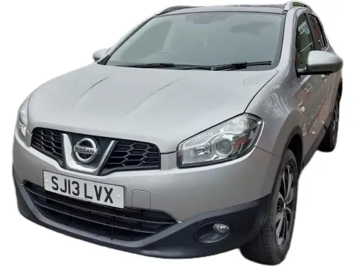 Nissan Qashqai SJ13 LVX