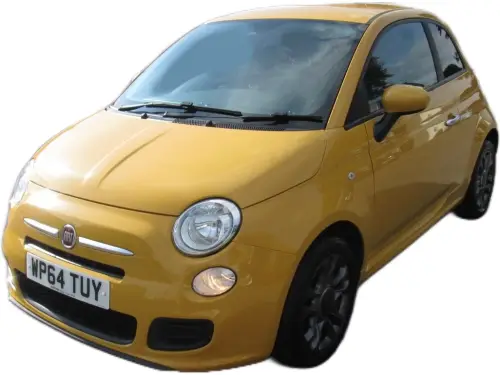 Fiat 500 WP64 TUY
