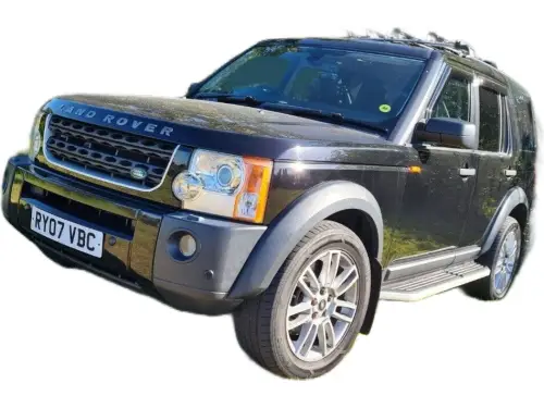 Land Rover Discovery RY07 VBC