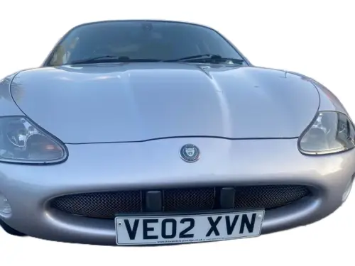 Jaguar XK8 VE02 XVN