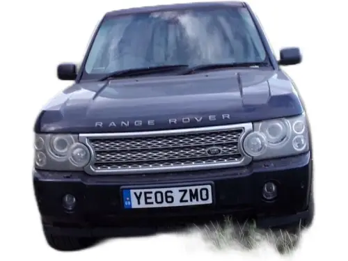 Land Rover Range Rover YE06 ZMO
