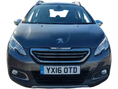 Peugeot 2008 Allure S/S YX16 OTD
