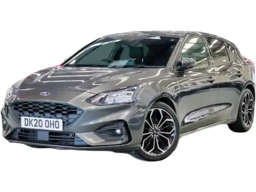 Ford Focus ST-Line X TDCi Auto DK20 OHO