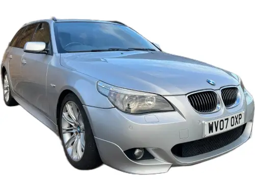 BMW 535 WV07 OXP
