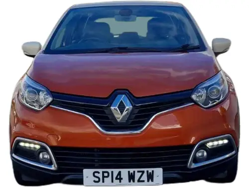 Renault Captur SP14 WZW