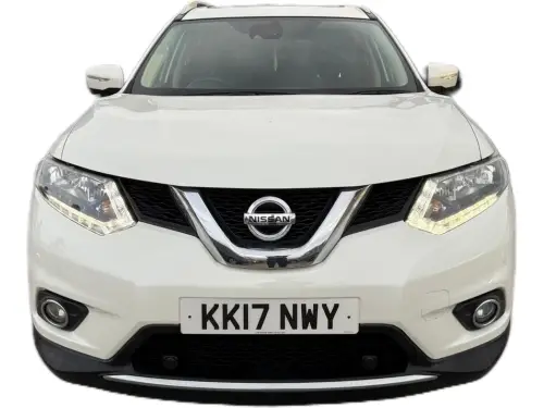 Nissan X-Trail KK17 NWY