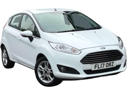 Ford Fiesta FL17 ORZ