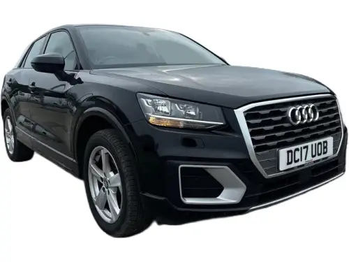 Audi Q2 DC17 UOB