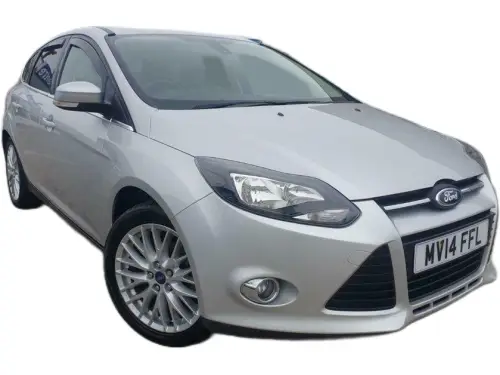 Ford Focus Zetec 105 MV14 FFL