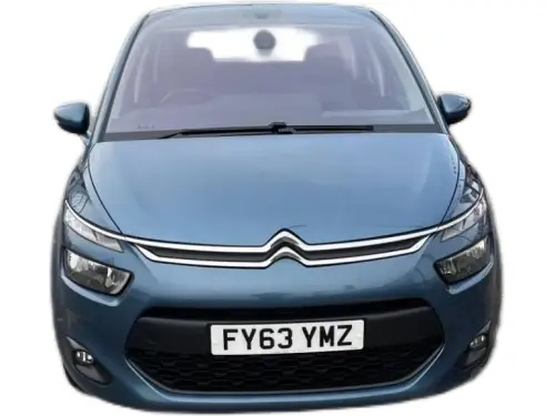 Citroën C4 FY63 YMZ