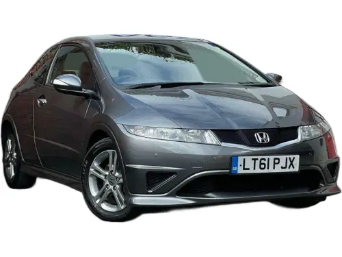Honda Civic Type-S i-VTEC S-A LT61 PJX