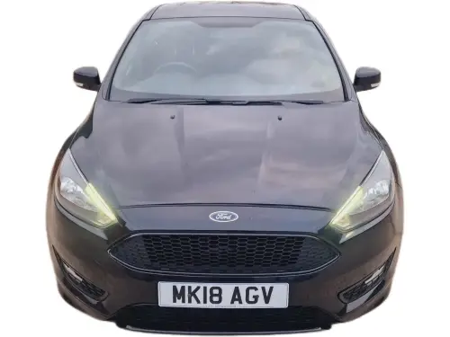 Ford Focus MK18 AGV