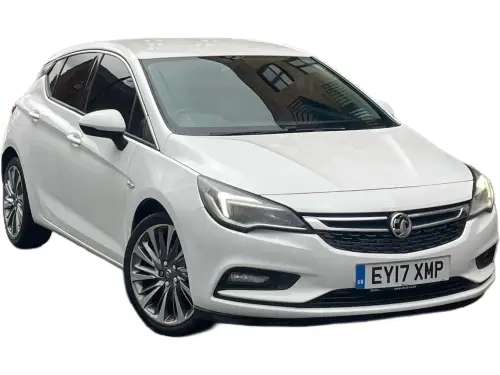 Vauxhall Astra EY17 XMP