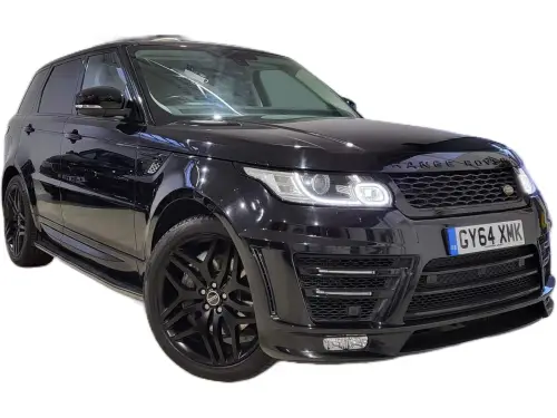Land Rover Range Rover Sport GY64 XMK