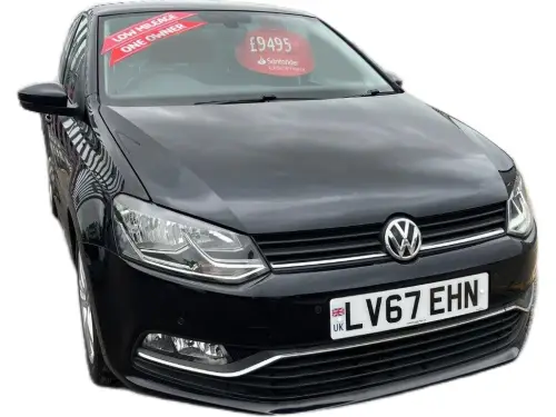 Volkswagen Polo LV67 EHN