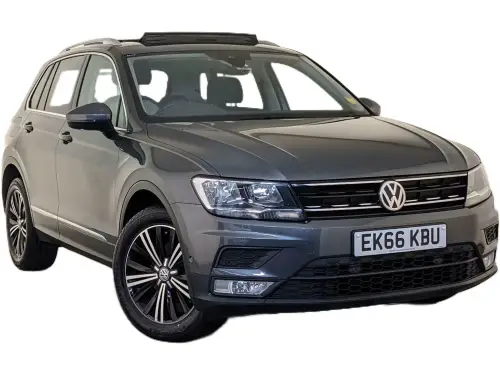 Volkswagen Tiguan SE Nav TDI BMT EK66 KBU
