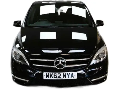 Mercedes-Benz B-Class MK62 NYA