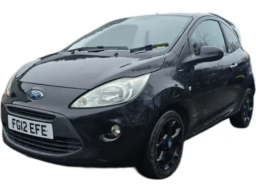 Ford KA FG12 EFE