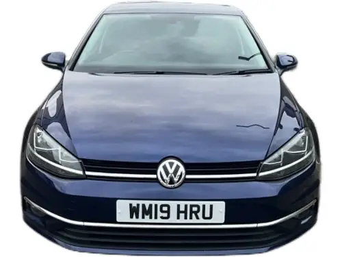 Volkswagen Golf WM19 HRU