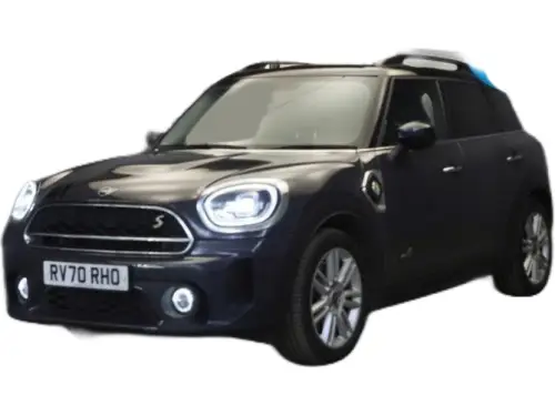MINI Cooper S RV70 RHO
