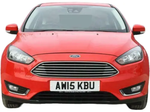 Ford Focus AW15 KBU