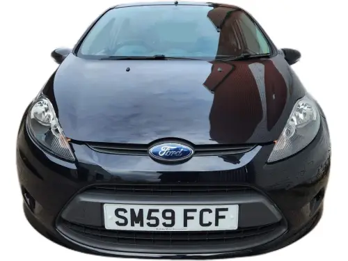 Ford Fiesta SM59 FCF