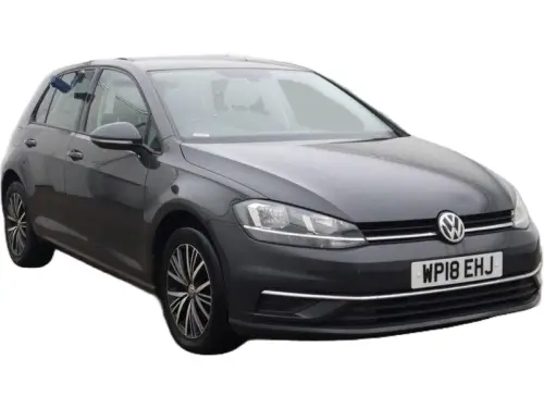 Volkswagen Golf WP18 EHJ