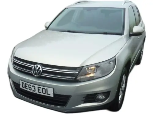 Volkswagen Tiguan DE63 EOL