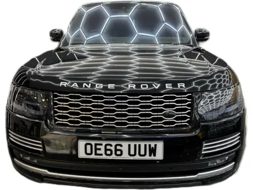 Land Rover Range Rover OE66 UUW