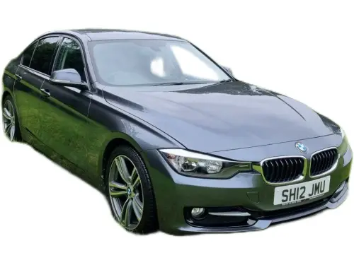 BMW 3 Series SH12 JMU